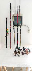 canne da pesca