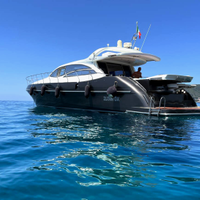 Noleggio yacht I&P Alena 56 sport coupe