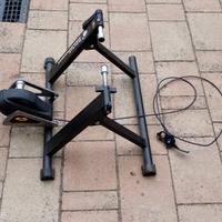 Rullo magnetico bicicletta per allenamento indoor