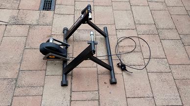 Rullo magnetico bicicletta per allenamento indoor