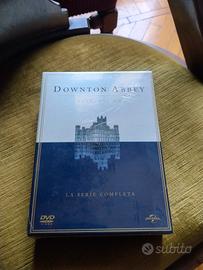 Downton Abbey - Stagione 1-4 DVD Box Set ITA