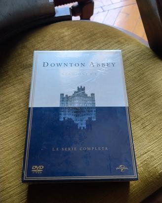 Downton Abbey - Stagione 1-4 DVD Box Set ITA