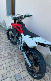 Husqvarna wre 125 2T