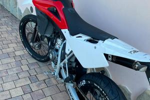 Husqvarna wre 125 2T