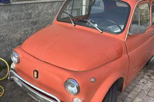 Fiat 500 anno 1969