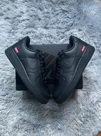 Sneakers basse Supreme x Nike Air Force 1 (nere41)