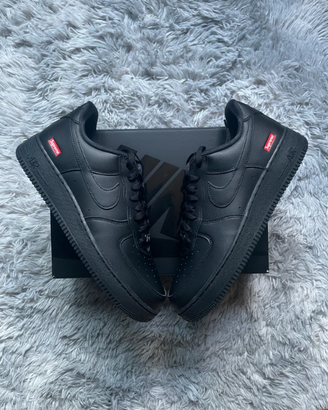 Sneakers basse Supreme x Nike Air Force 1 (nere41)