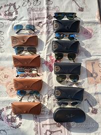 collezione rayban 