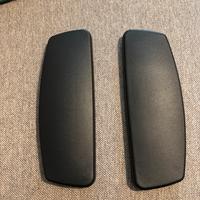 Braccioli sedia da studio di ricambio