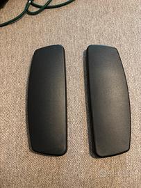 Braccioli sedia da studio di ricambio