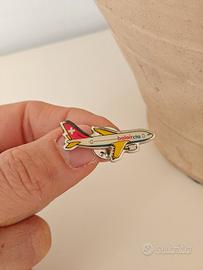 Spilla Balair CTA vintage aereo


