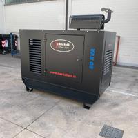 gruppo elettrogeno 60kVA con autostart nef45 fiat