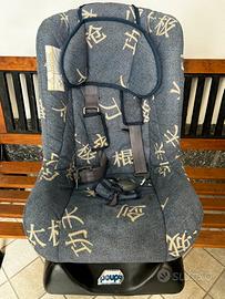 Seggiolino per auto 0-4 anni