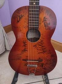 Eko Parlor Acustica Vintage 1967