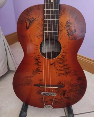 Eko Parlor Acustica Vintage 1967