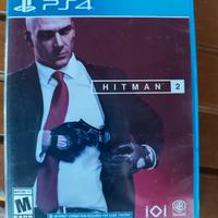 HITMAN 2 VIDEOGIOCO