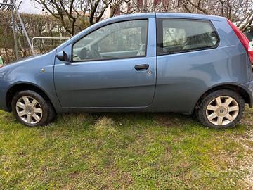 Fiat punto 188 1.2 benzina
