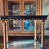 Carrello  stile Impero