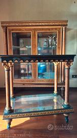 Carrello  stile Impero