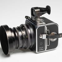 Hasselblad SWC nel formato 6x6