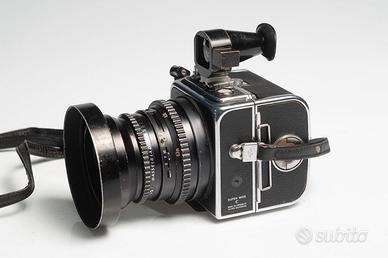 Hasselblad SWC nel formato 6x6