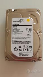 hd Seagate 3000 GB