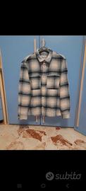 Giacca camicia Zara