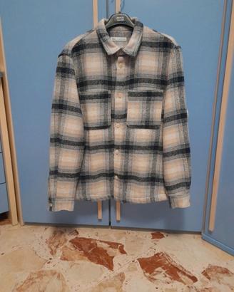 Giacca camicia Zara