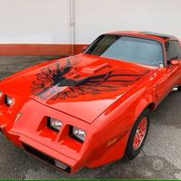 Pontiac Firebird 1979