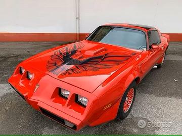 Pontiac Firebird 1979