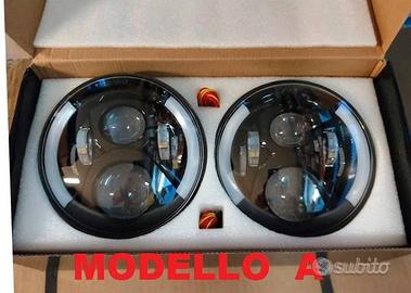 Fari Led JEEP Wrangler