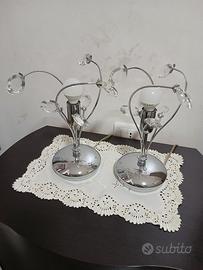 lumi da camera da letto 