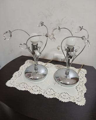 lumi da camera da letto 