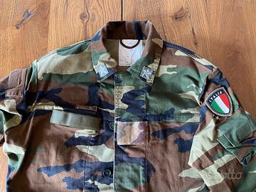 Mimetica militare Esercito Italiano
