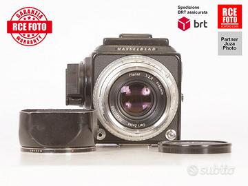 Hasselblad 503CX + Carl Zeiss Planar 80 F2.8 + Mag