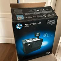 Stampante HP laserjet pro 400