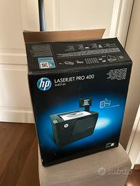 Stampante HP laserjet pro 400