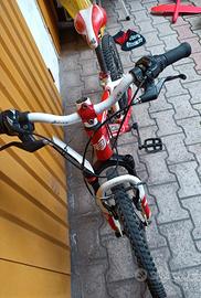 MTB bambino misura 20