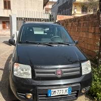 Fiata panda 4x4