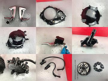 RICAMBI CARENE SUZUKI SV 650 1999 2002