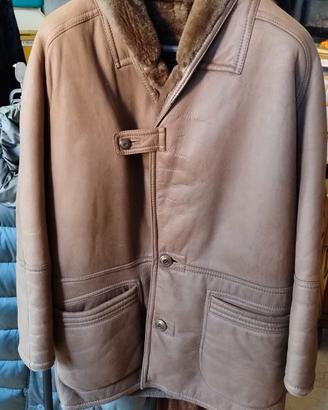 Giacca Shearling