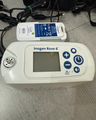 Concentratore di Ossigeno Inogen Rove 6
