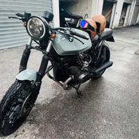 Bmw r45
