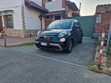 Fiat 500L Cross 1.4 95CV "54.700 km" Bluetooth, 