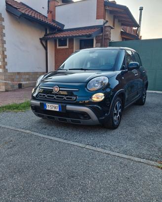 Fiat 500L Cross 1.4 95CV "54.700 km" Bluetooth, 