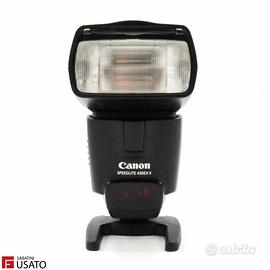 USATO Canon Speedlite 430EX II 26327