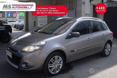 Renault Clio Renault Sportour 1.5 dci Dynamiq...