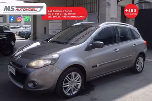 Renault Clio Renault Sportour 1.5 dci Dynamiq...