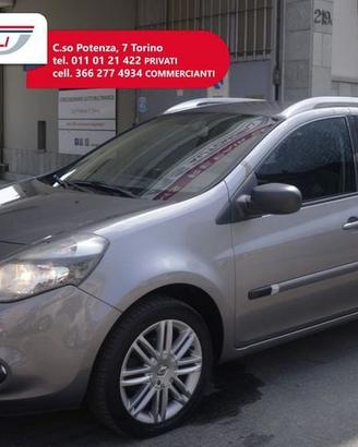 Renault Clio Renault Sportour 1.5 dci Dynamiq...
