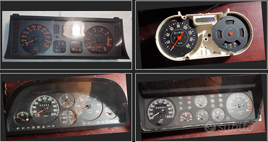 Ricambi Lancia Delta Uno turbo Renault 5 GT turbo